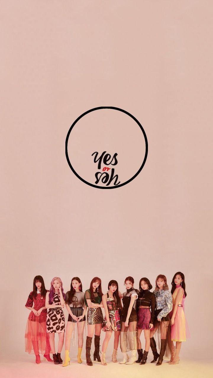 Twice Yes Or Yes Wallpapers