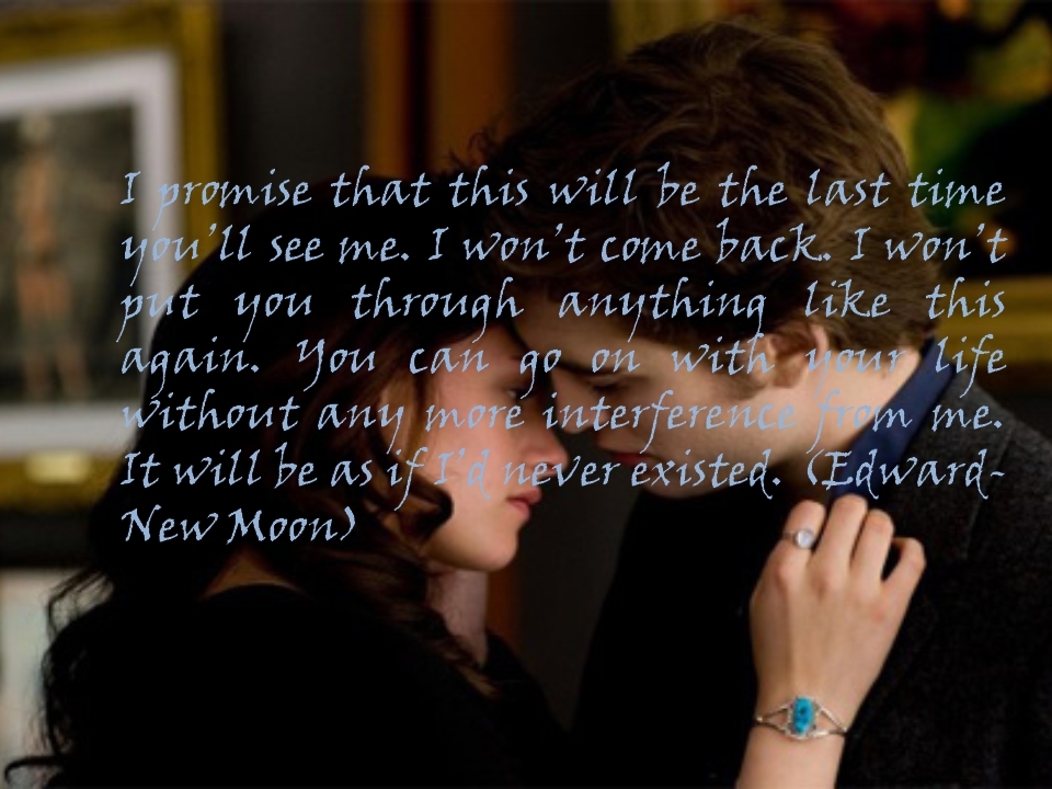 Twilight Quotes Wallpapers