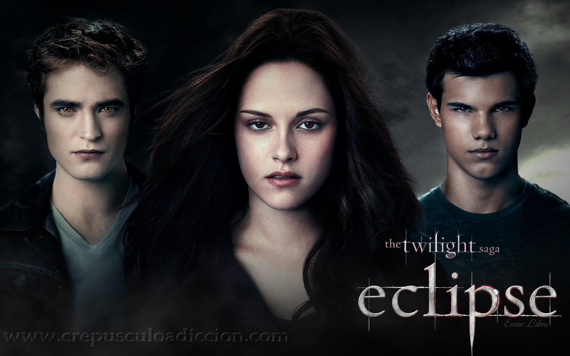 Twilight Saga Free Wallpapers