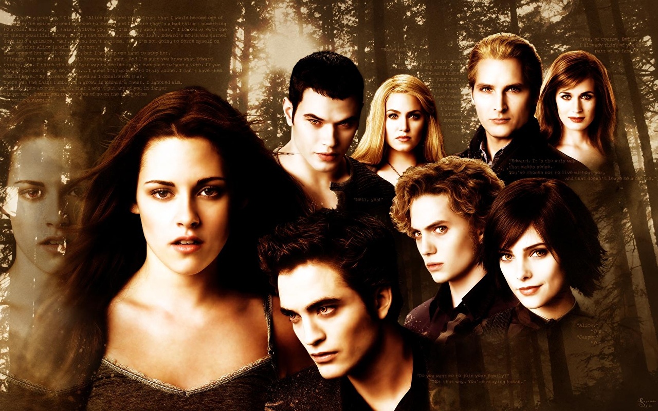 Twilight Saga Free Wallpapers