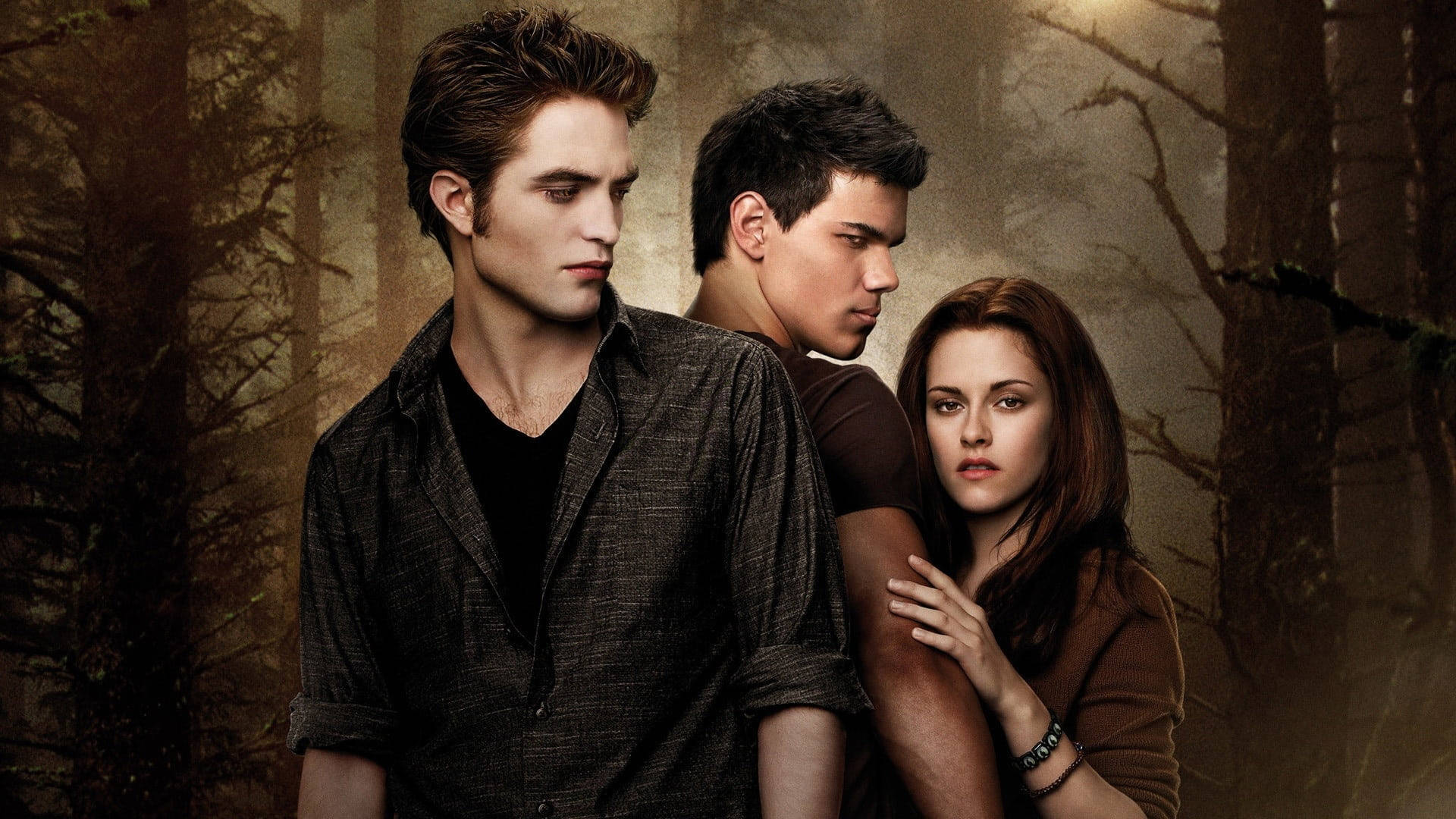 Twilight Saga Free Wallpapers