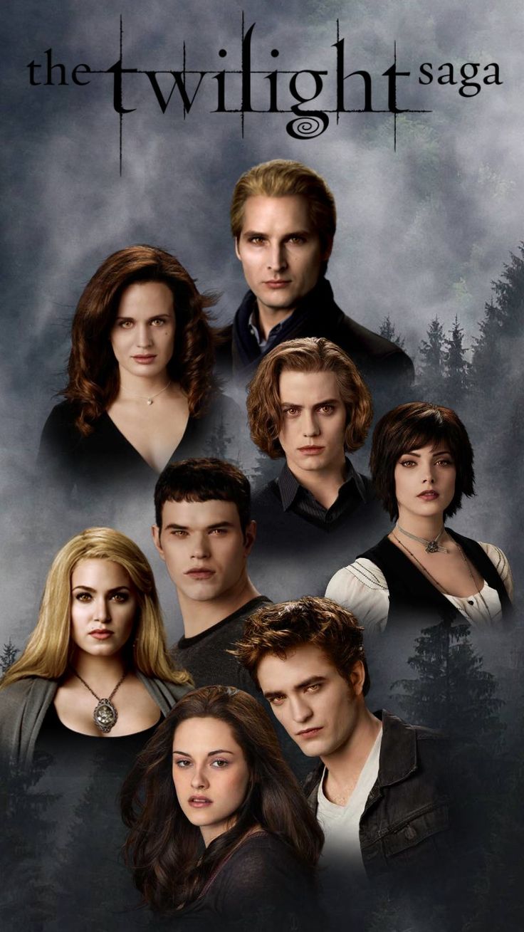 Twilight Saga Free Wallpapers