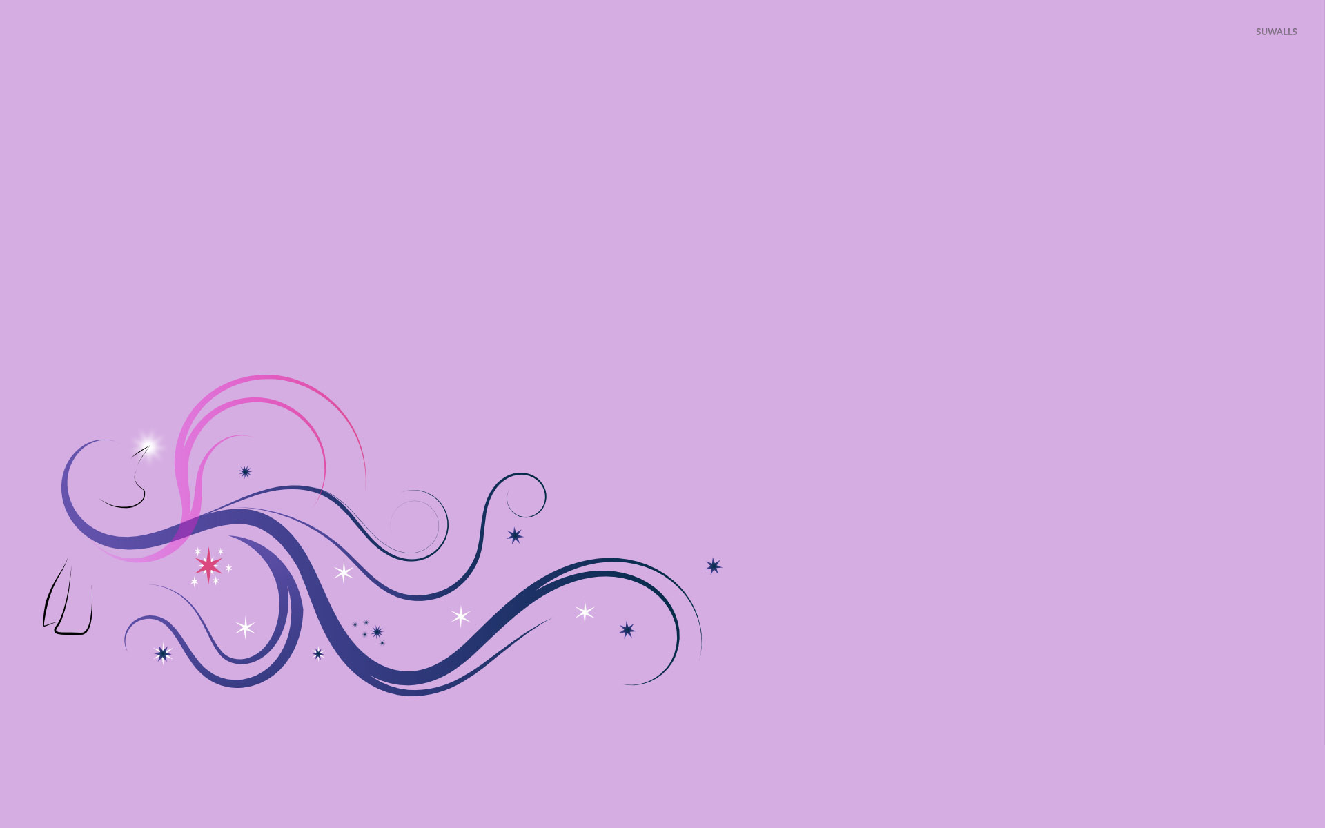 Twilight Sparkle Background