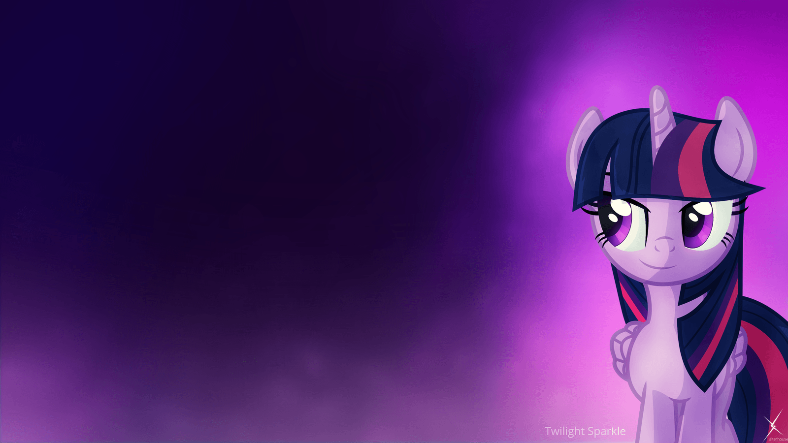 Twilight Sparkle Background