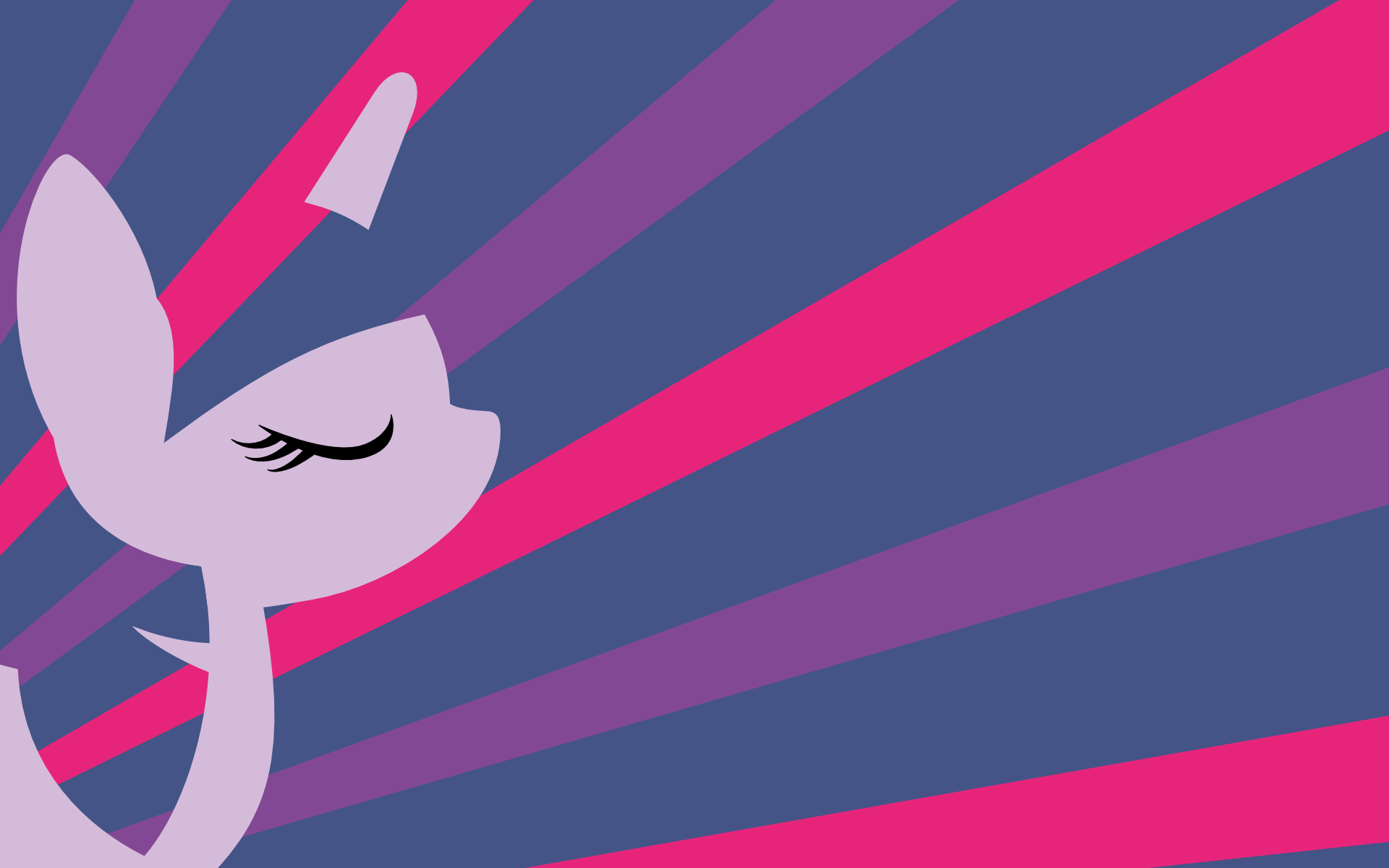 Twilight Sparkle Background