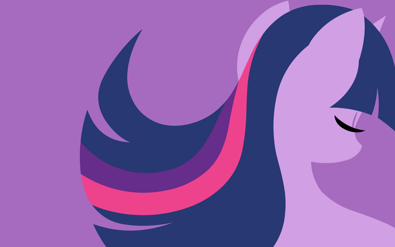 Twilight Sparkle Background