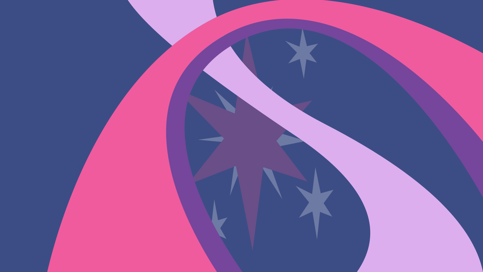 Twilight Sparkle Background