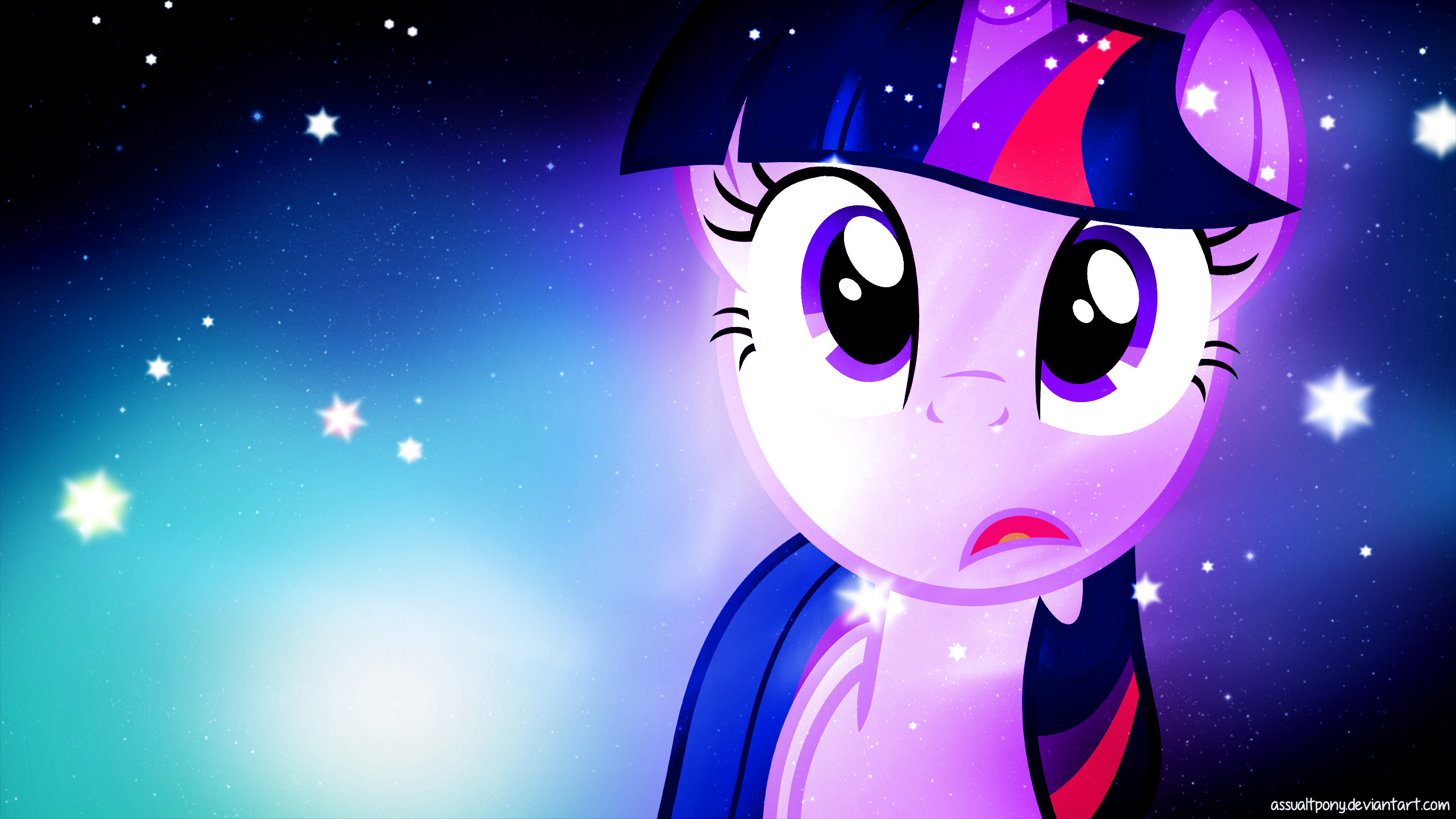 Twilight Sparkle Background