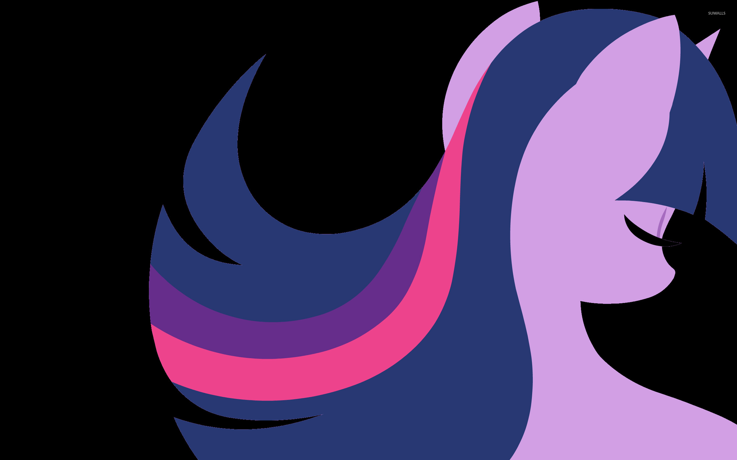 Twilight Sparkle Background