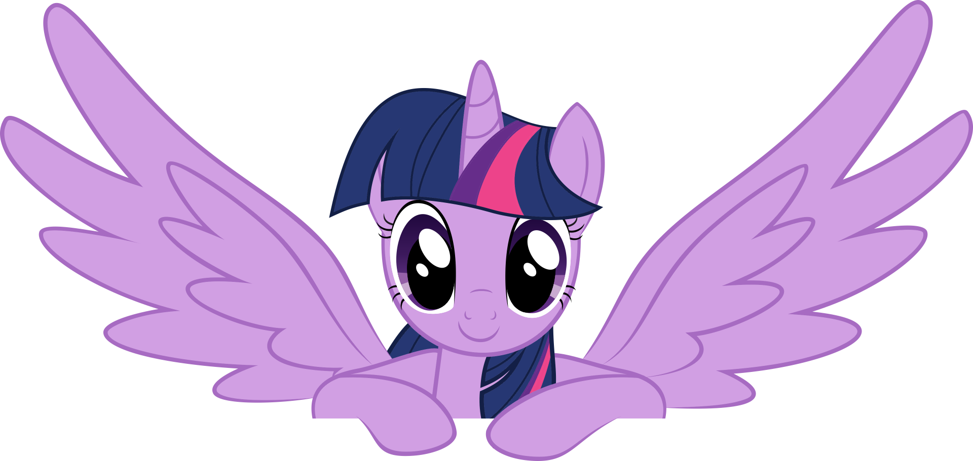 Twilight Sparkle Background