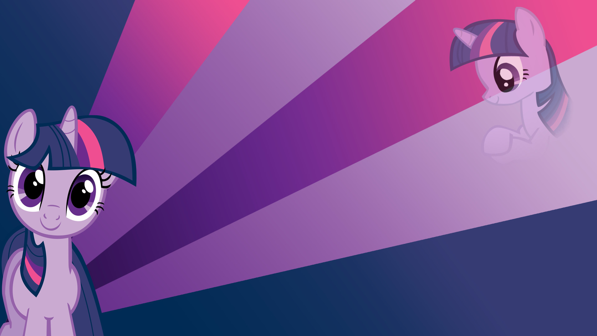 Twilight Sparkle Background