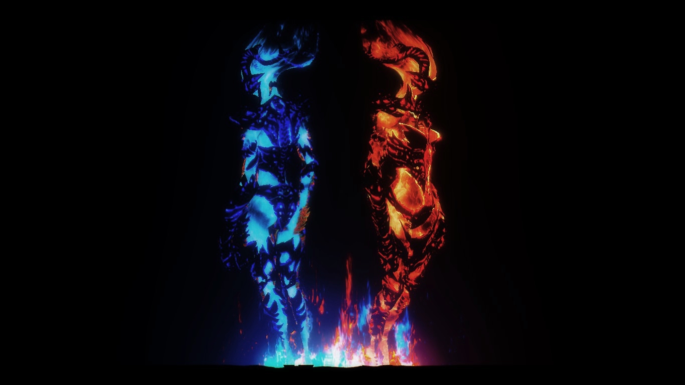 Twin Flame Wallpapers