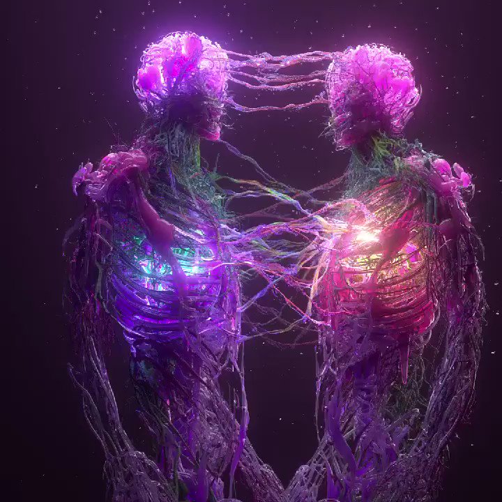 Twin Flame Wallpapers