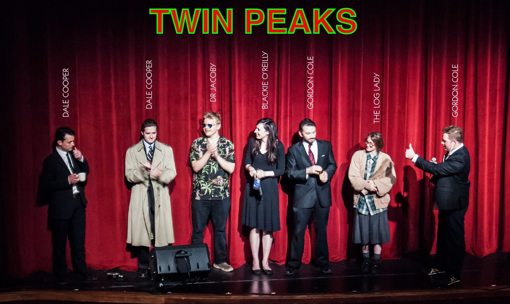 Twin Peaks Wallpapers