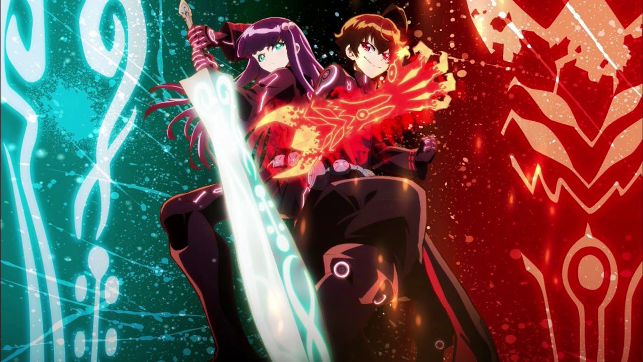 Twin Star Exorcists Wallpapers