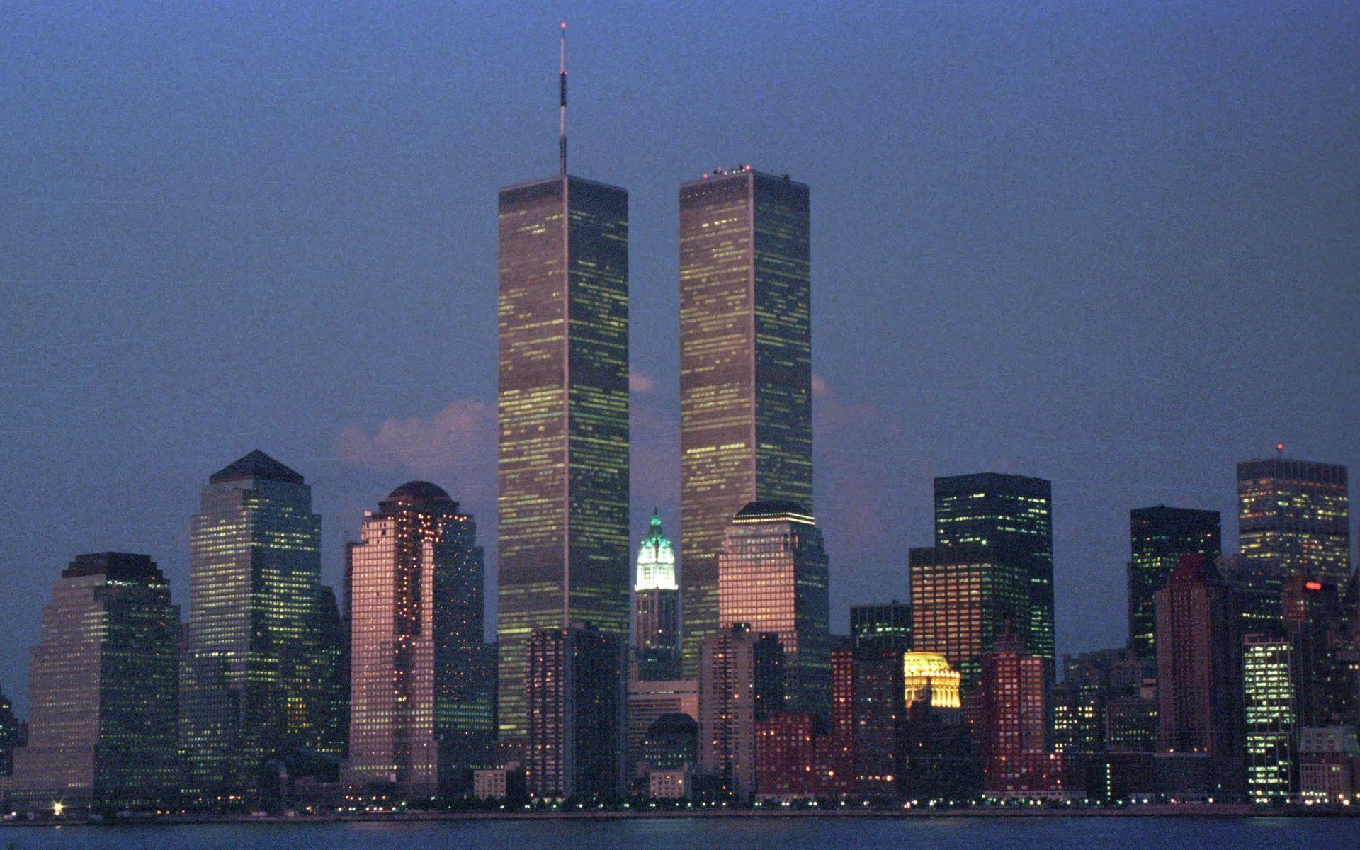 Twin Tower Wallpapers