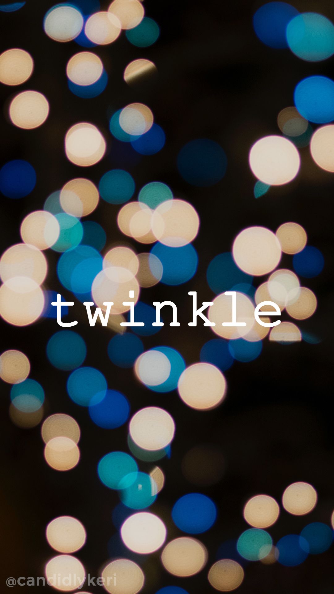 Twinkle Light Wallpapers