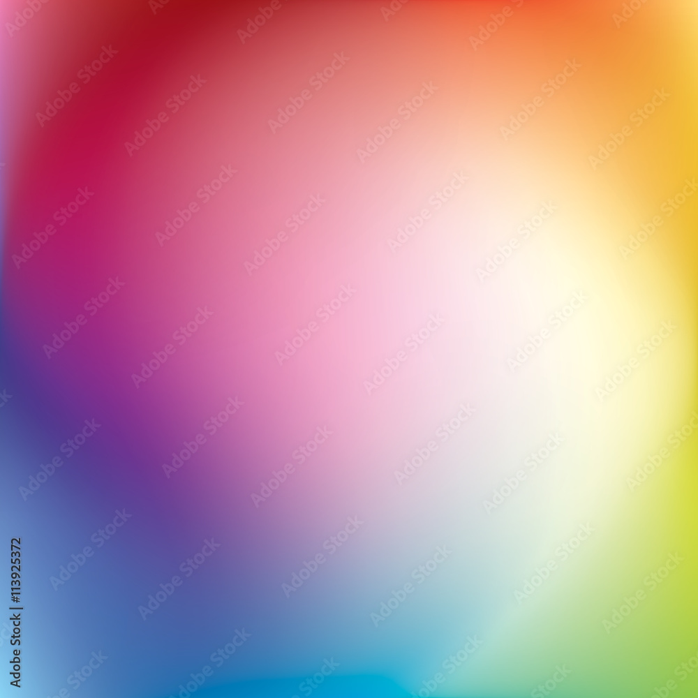 Twisted Color Gradient Background