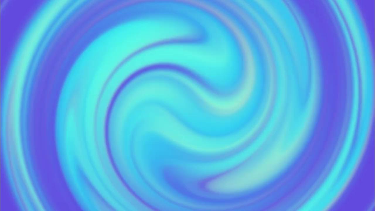 Twisted Color Gradient Background