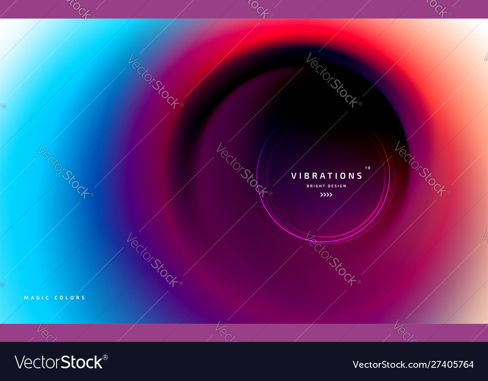 Twisted Color Gradient Background