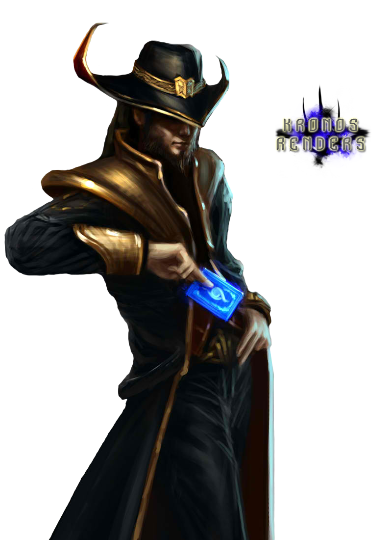 Twisted Fate Background