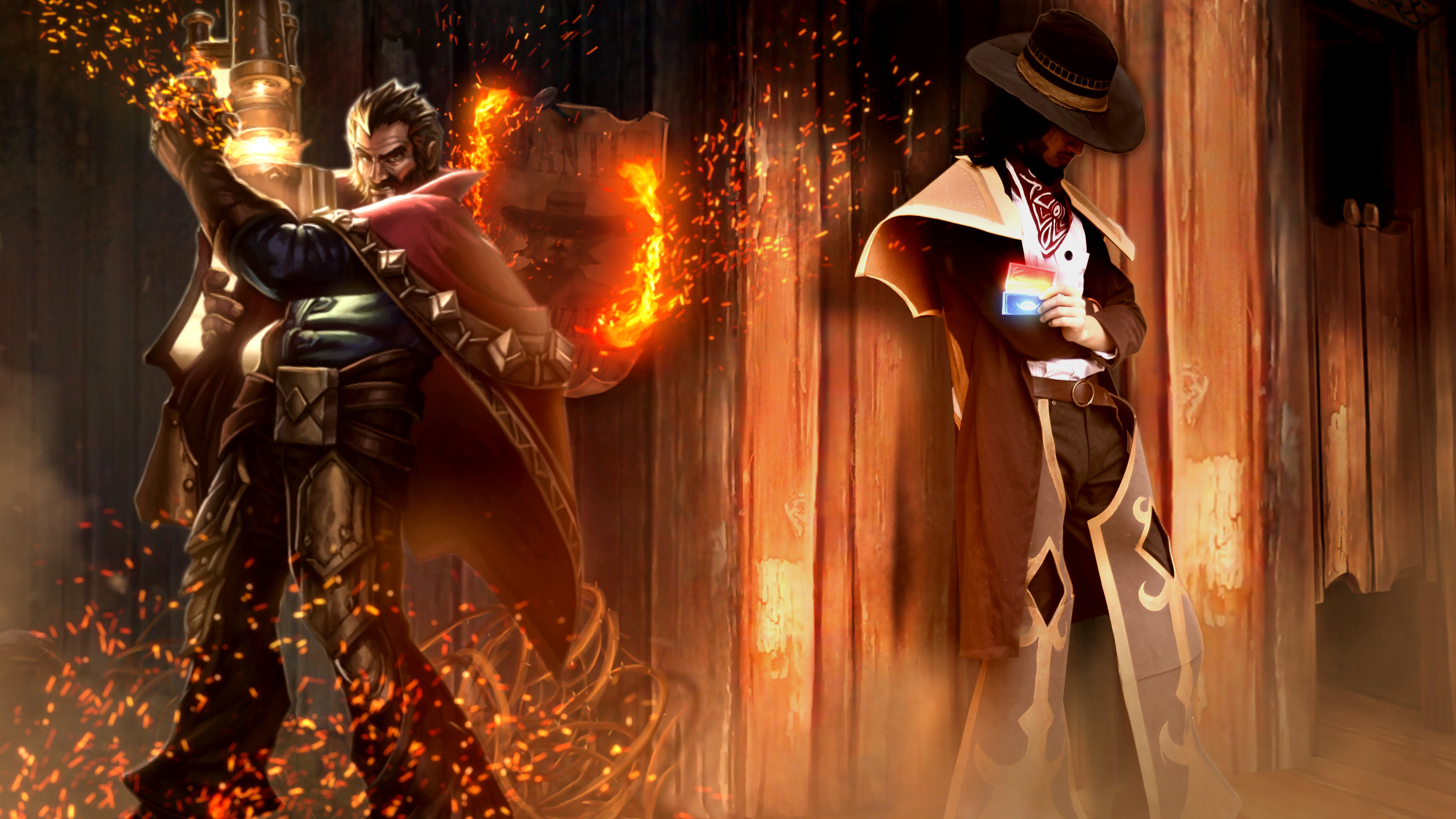 Twisted Fate HD League Of Legends Wallpapers