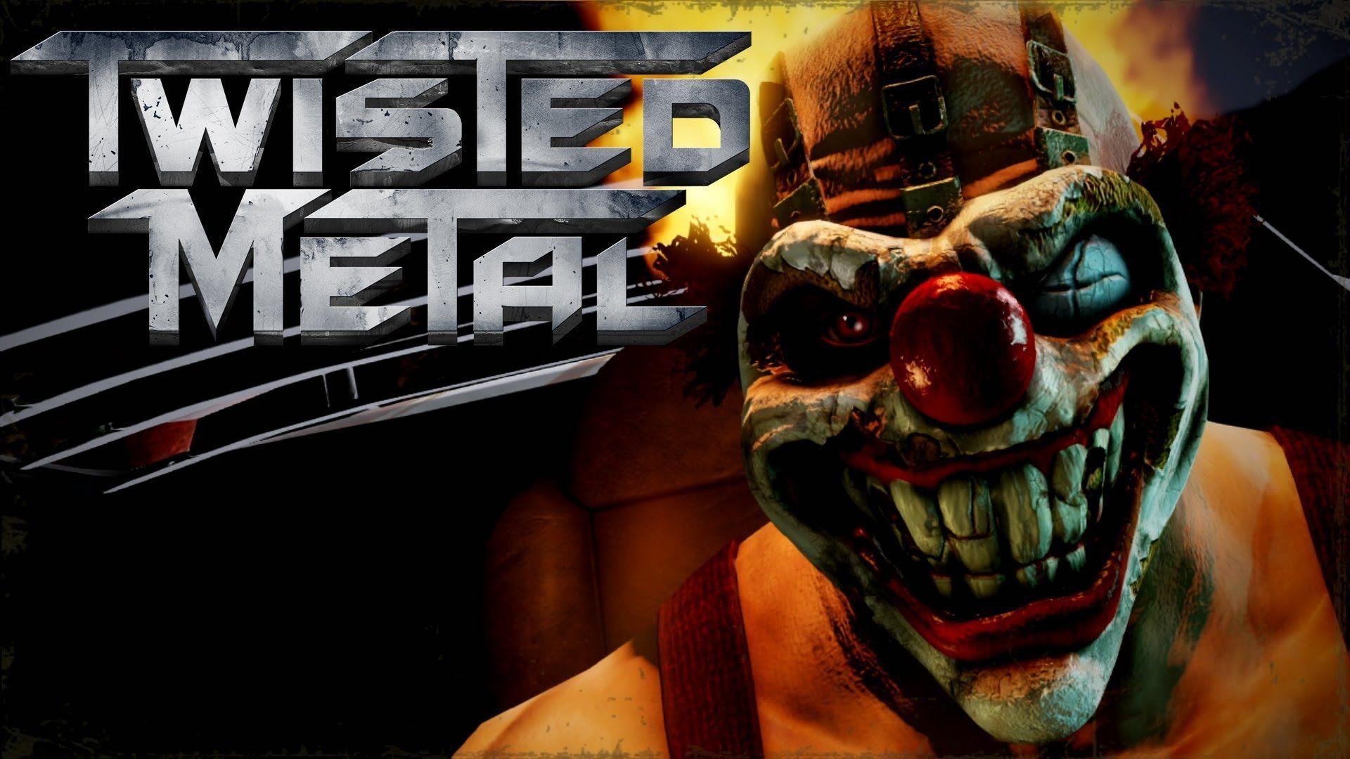 Twisted Metal Wallpapers