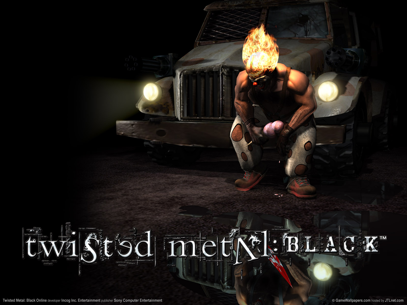 Twisted Metal Wallpapers