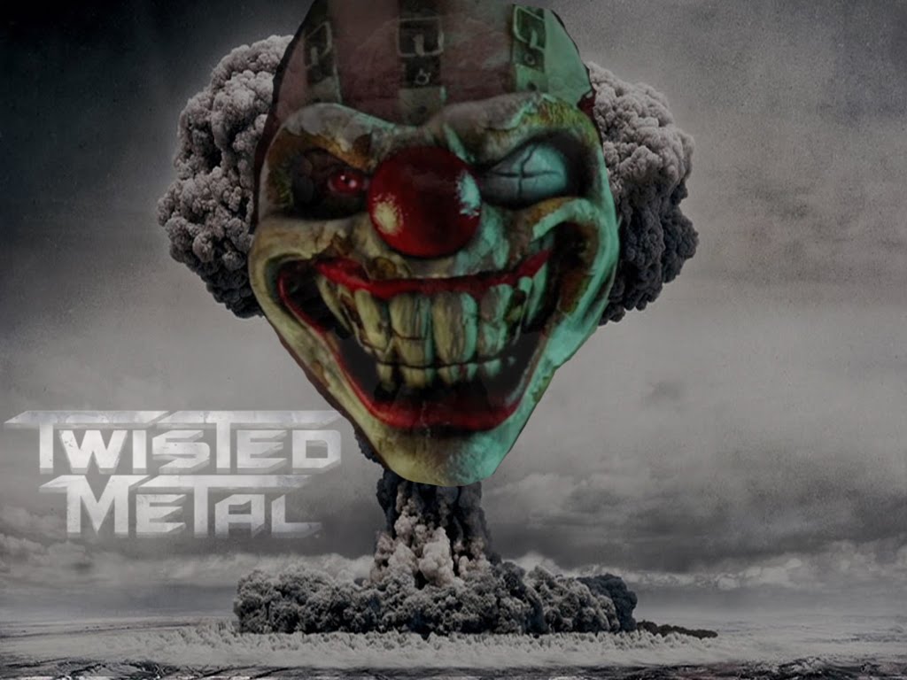 Twisted Metal Wallpapers