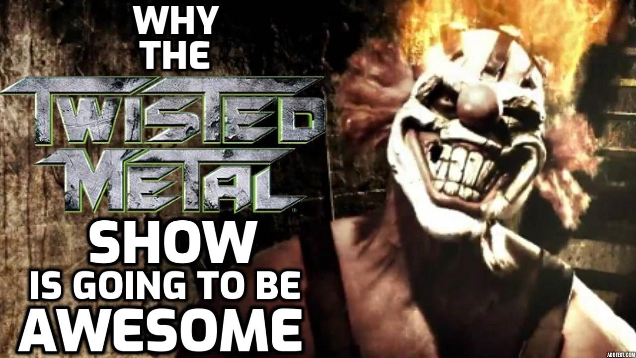 Twisted Metal Wallpapers