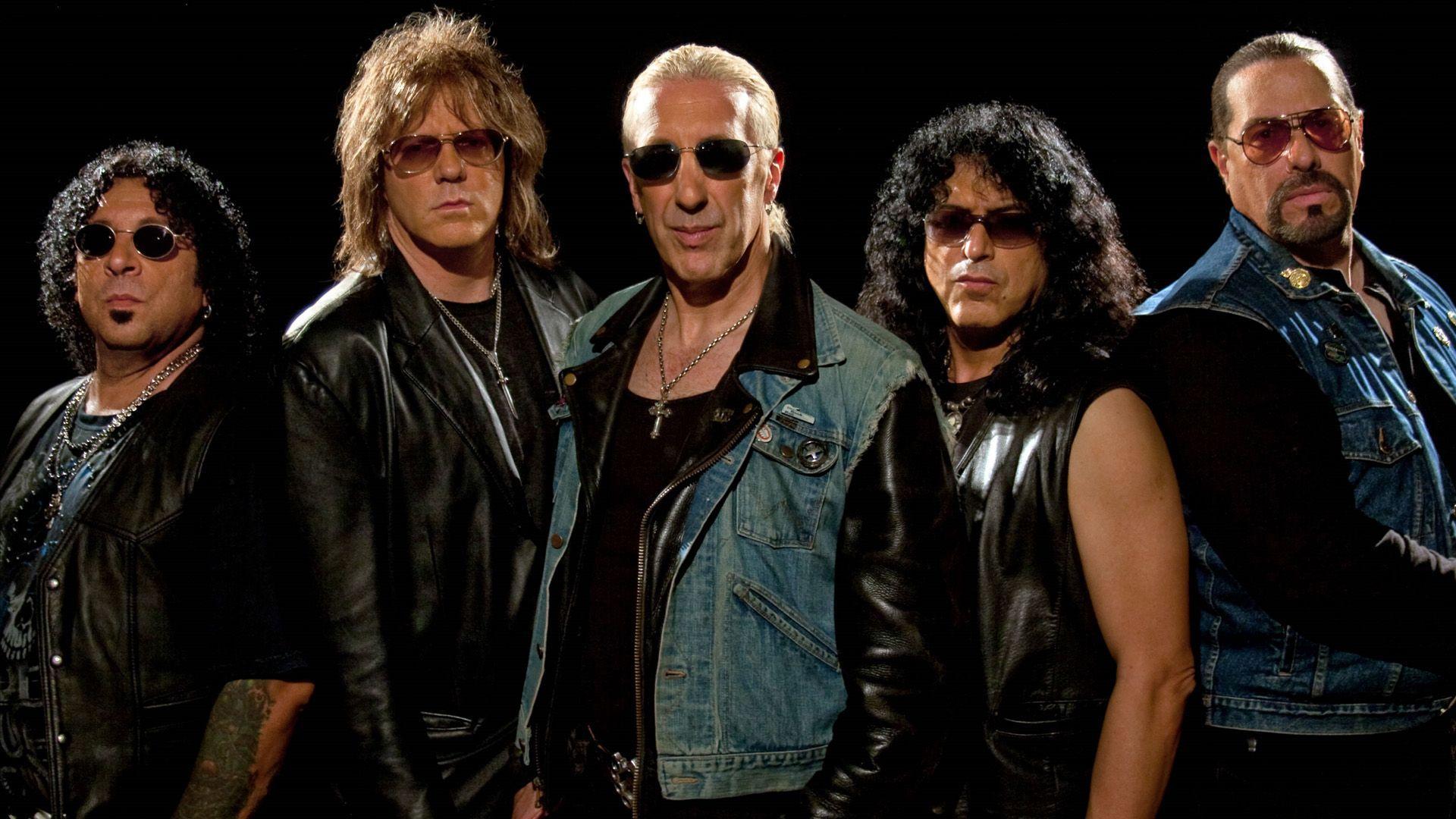 Twisted Sister Wallpapers