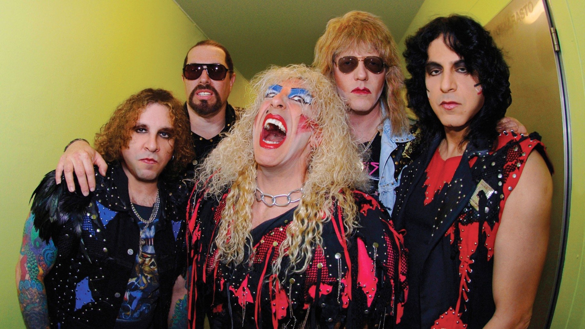 Twisted Sister Wallpapers