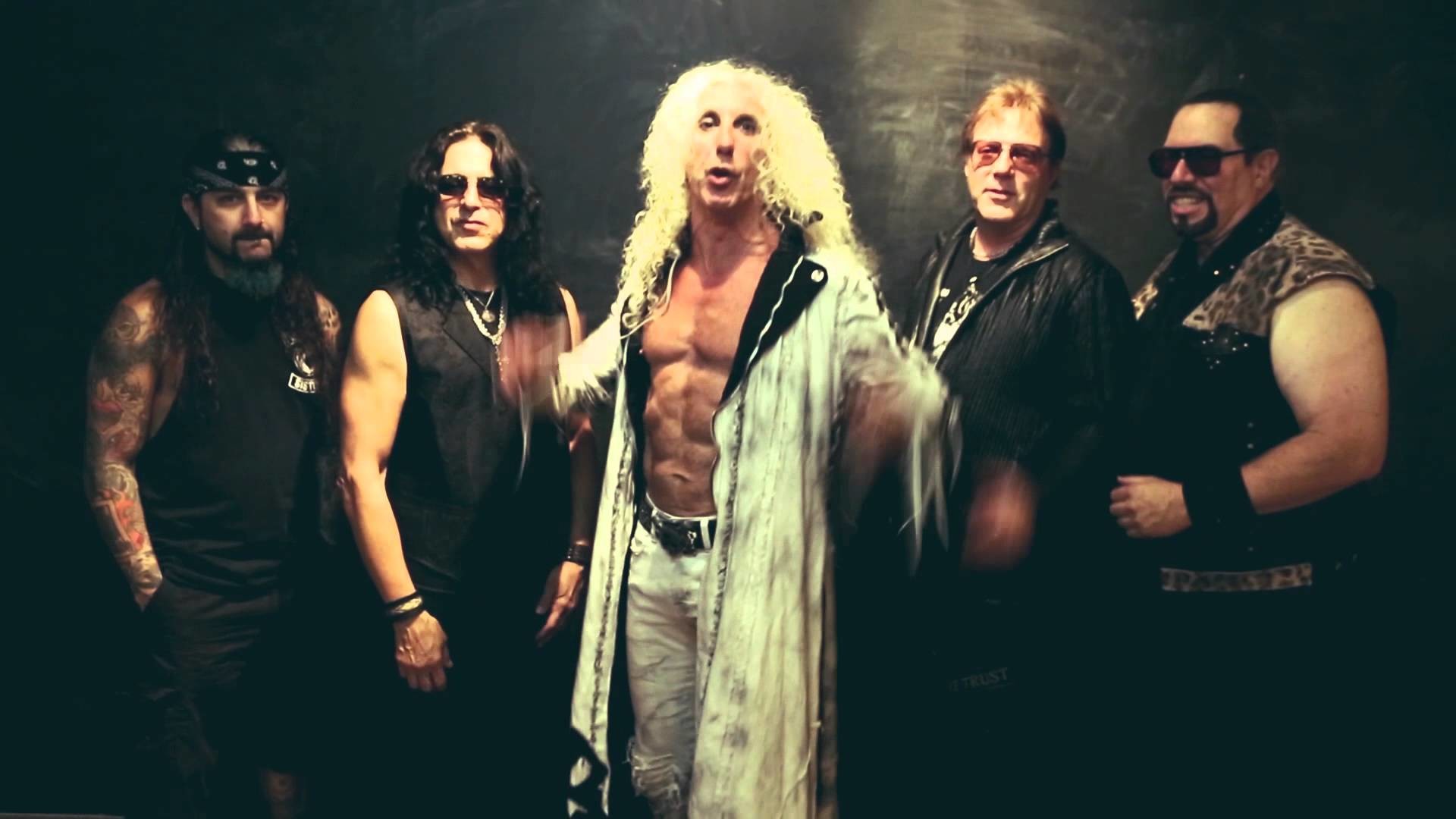 Twisted Sister Wallpapers