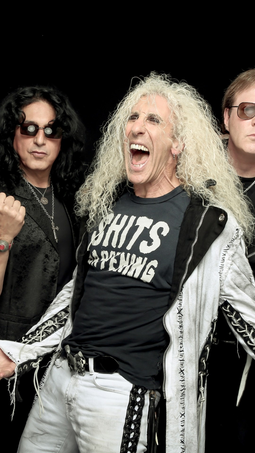 Twisted Sister Wallpapers