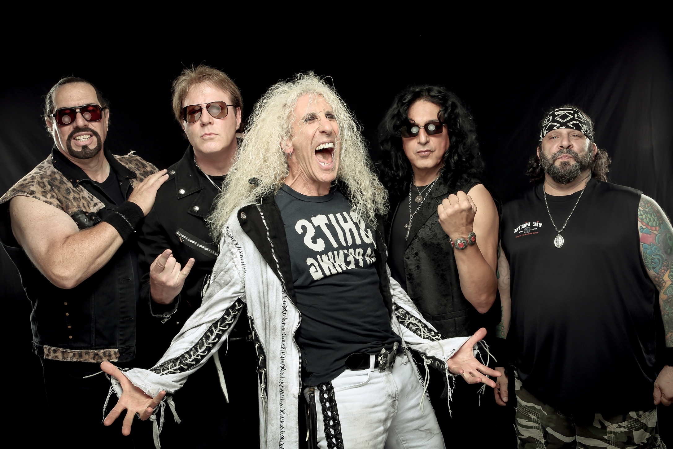 Twisted Sister Wallpapers