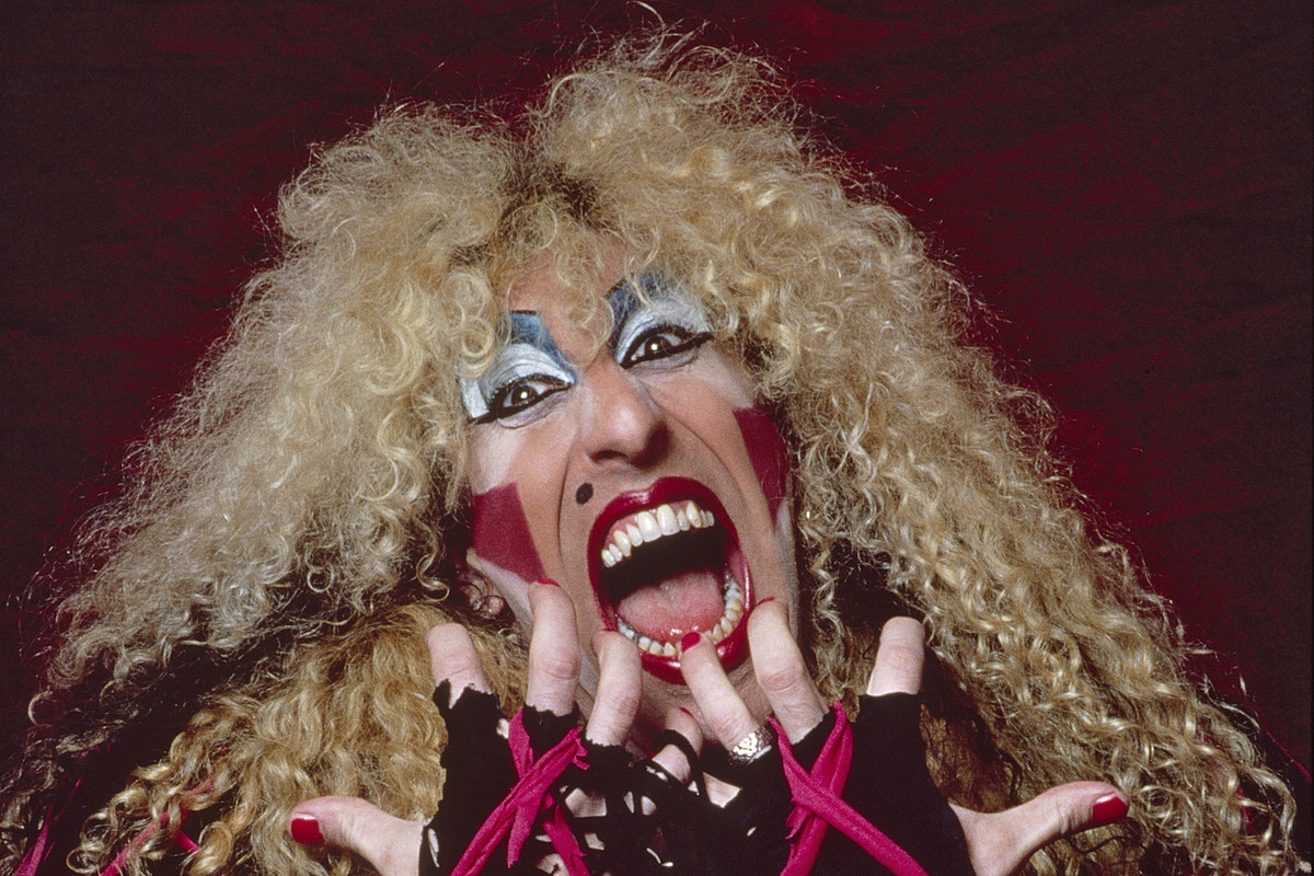 Twisted Sister Wallpapers