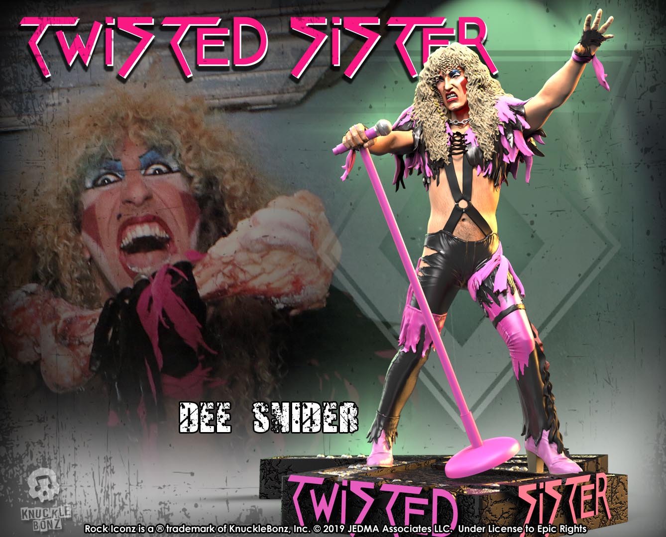 Twisted Sister Wallpapers