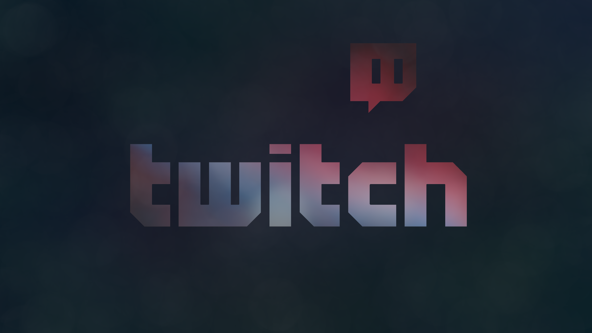 Twitch 4K Logo Wallpapers