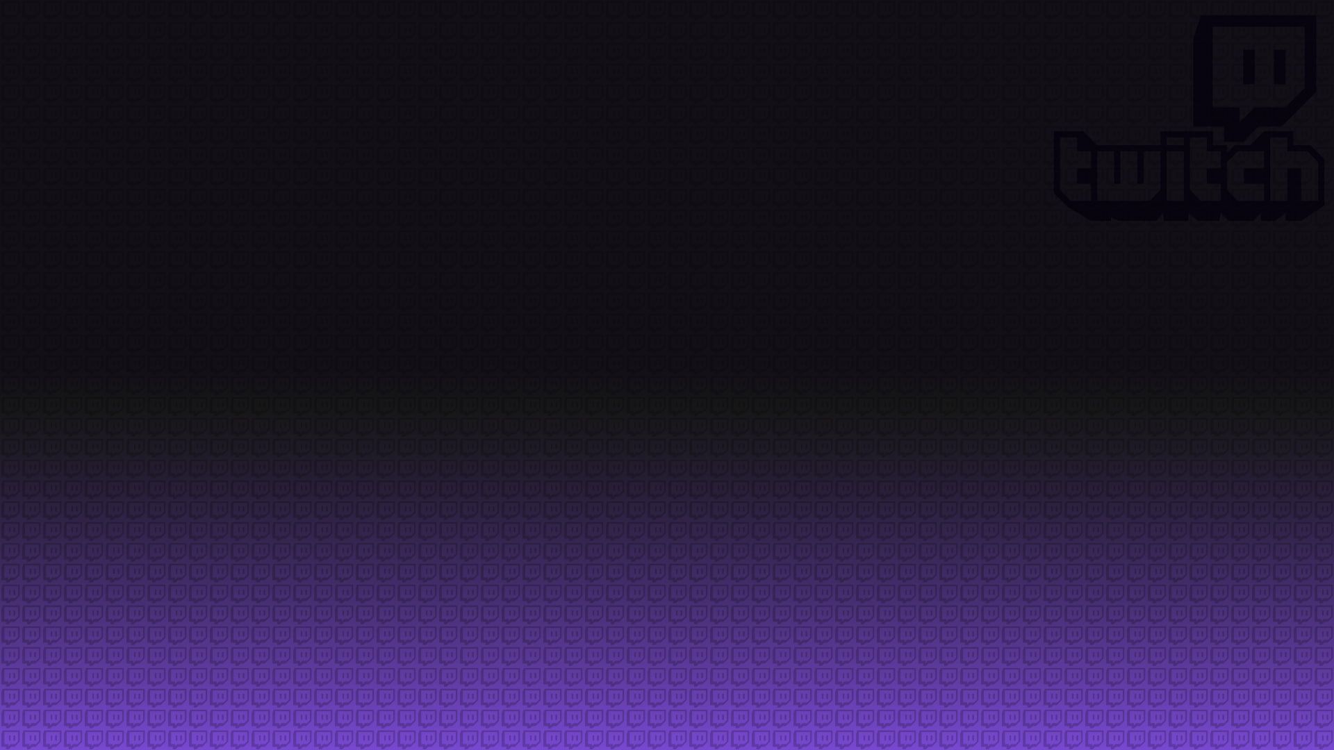 Twitch 4K Logo Wallpapers