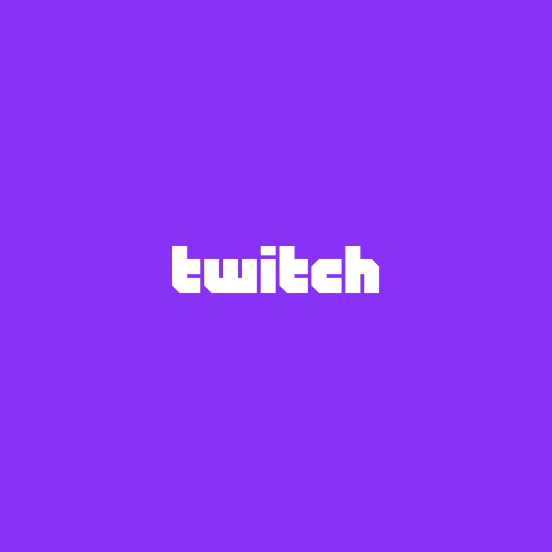 Twitch 4K Logo Wallpapers