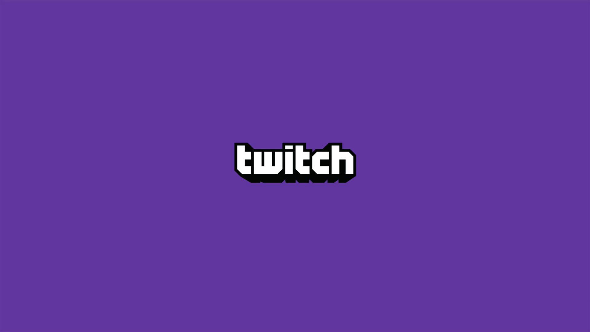 Twitch Logo Wallpapers