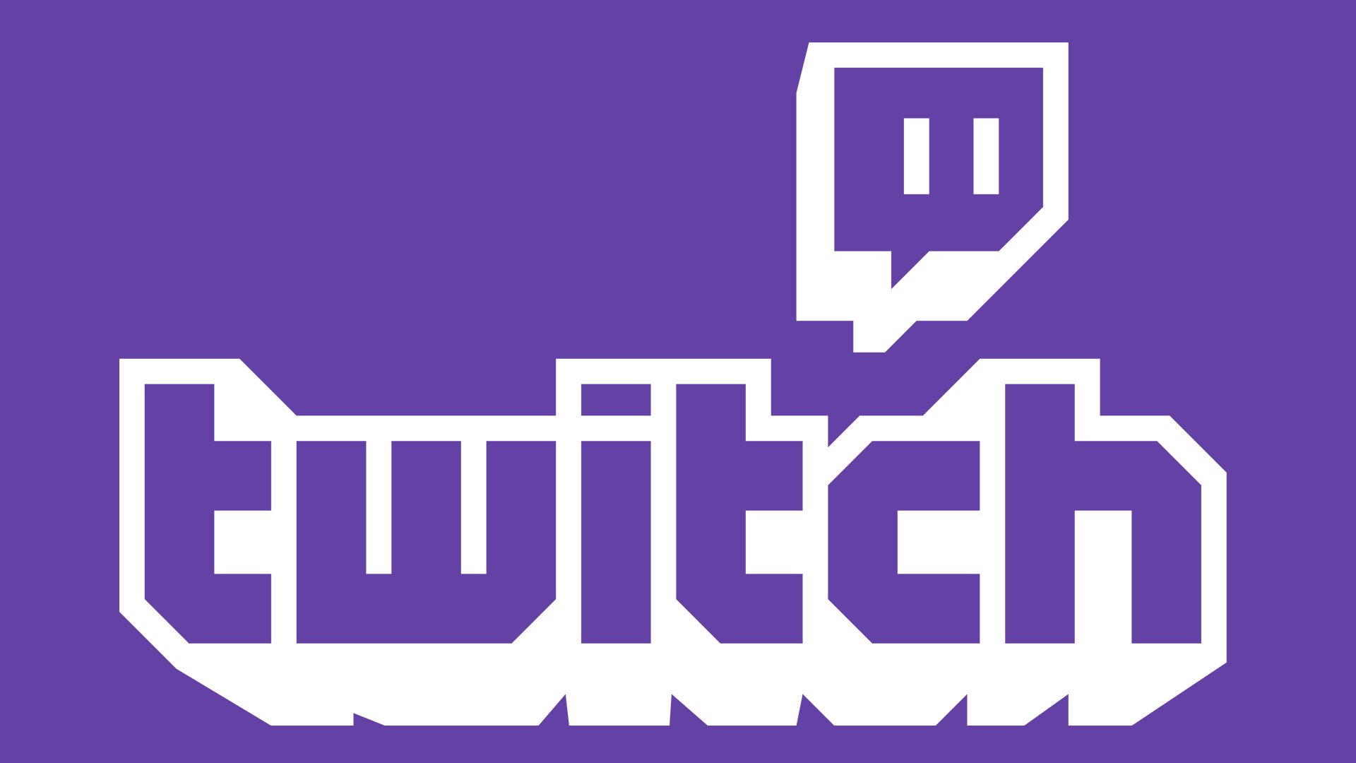 Twitch Logo Wallpapers