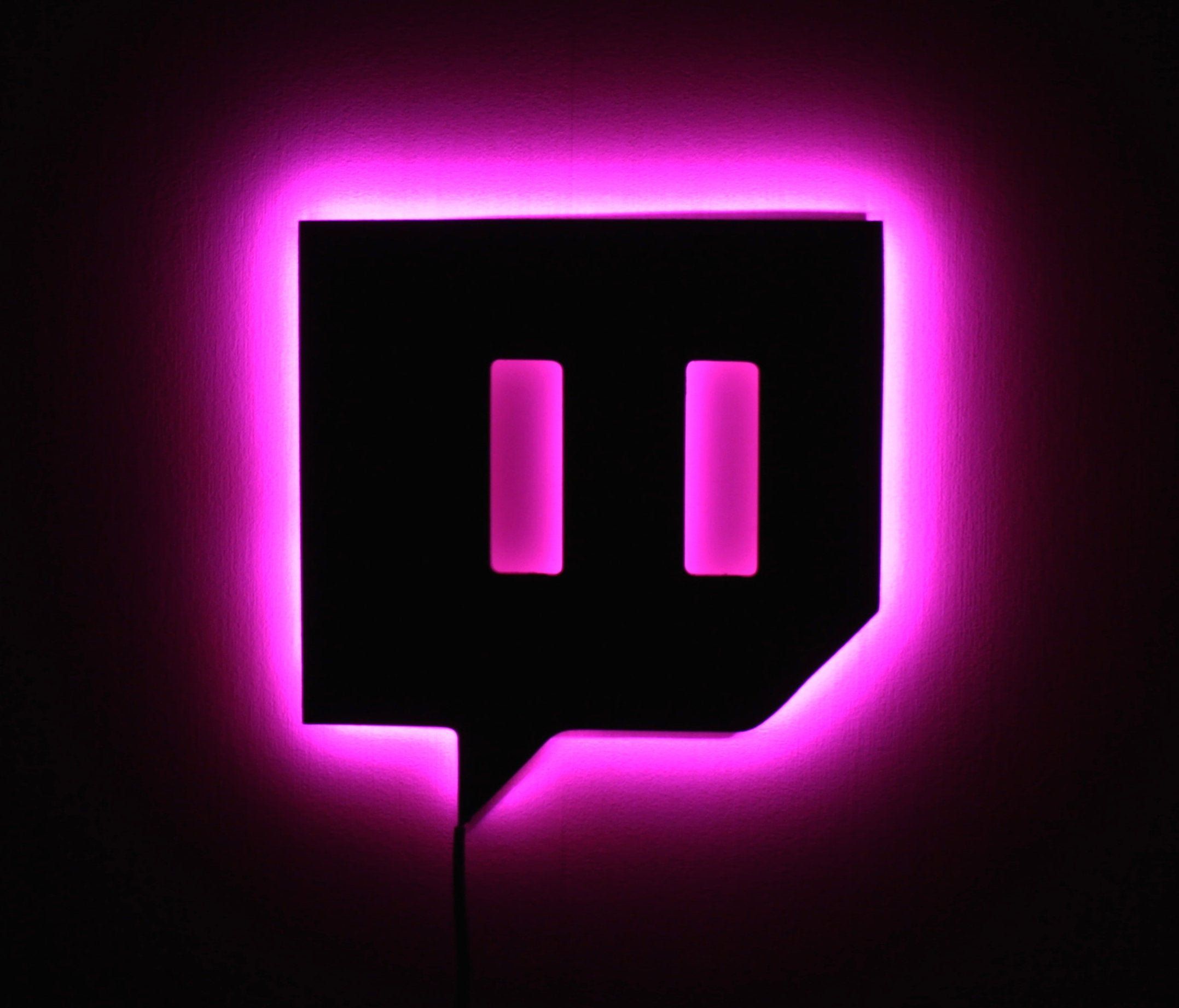 Twitch Logo Wallpapers