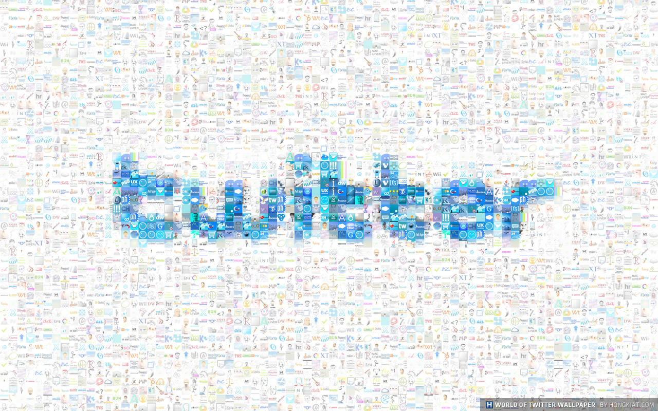 Twitter Logo Wallpapers