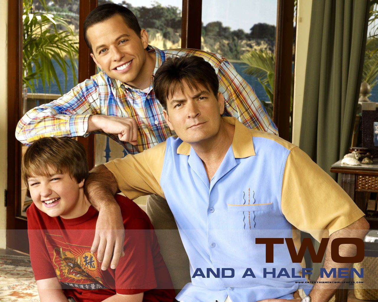 Two And A Half Men Wallpapers