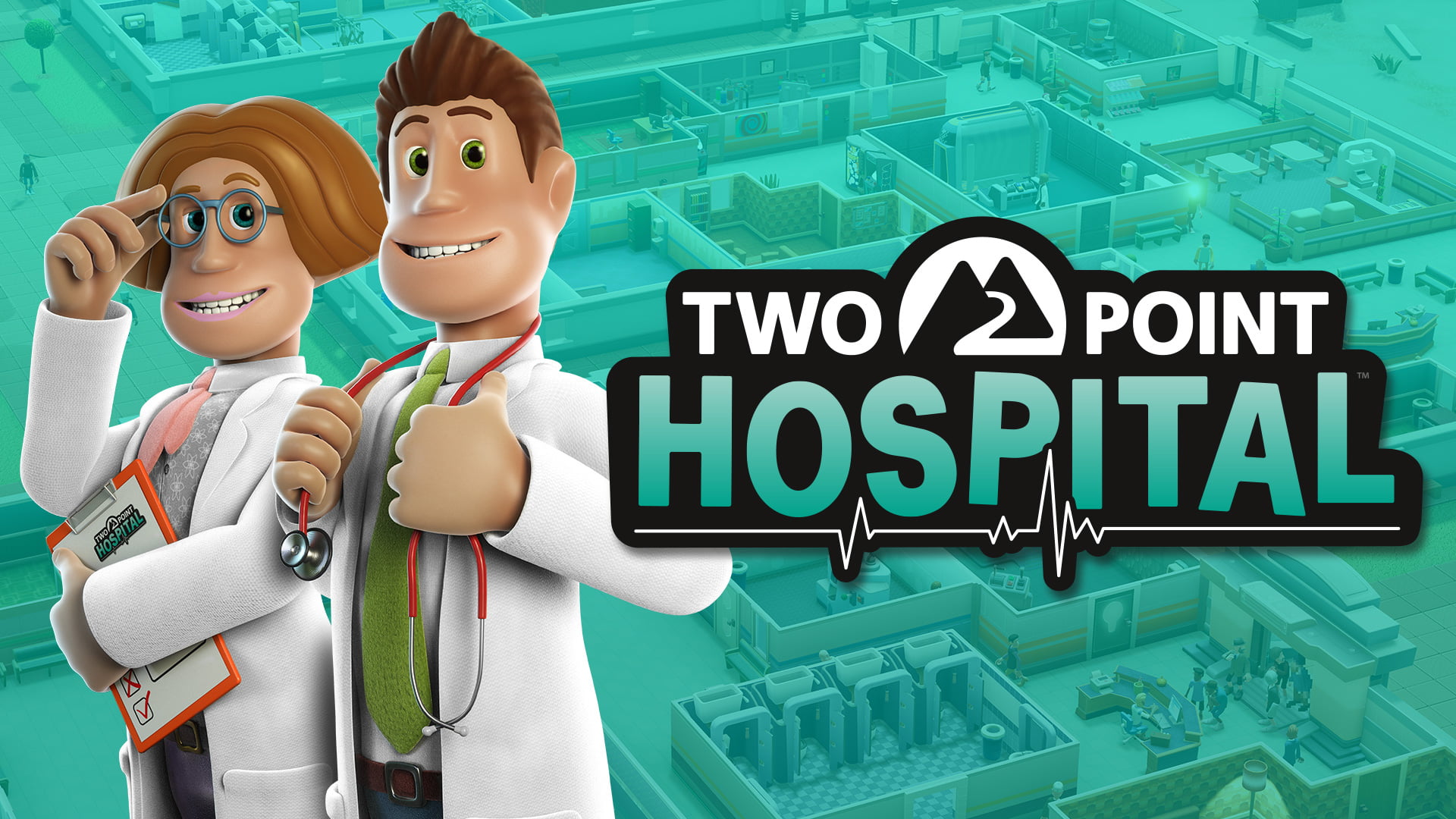 Two Point Hospital Wallpapers