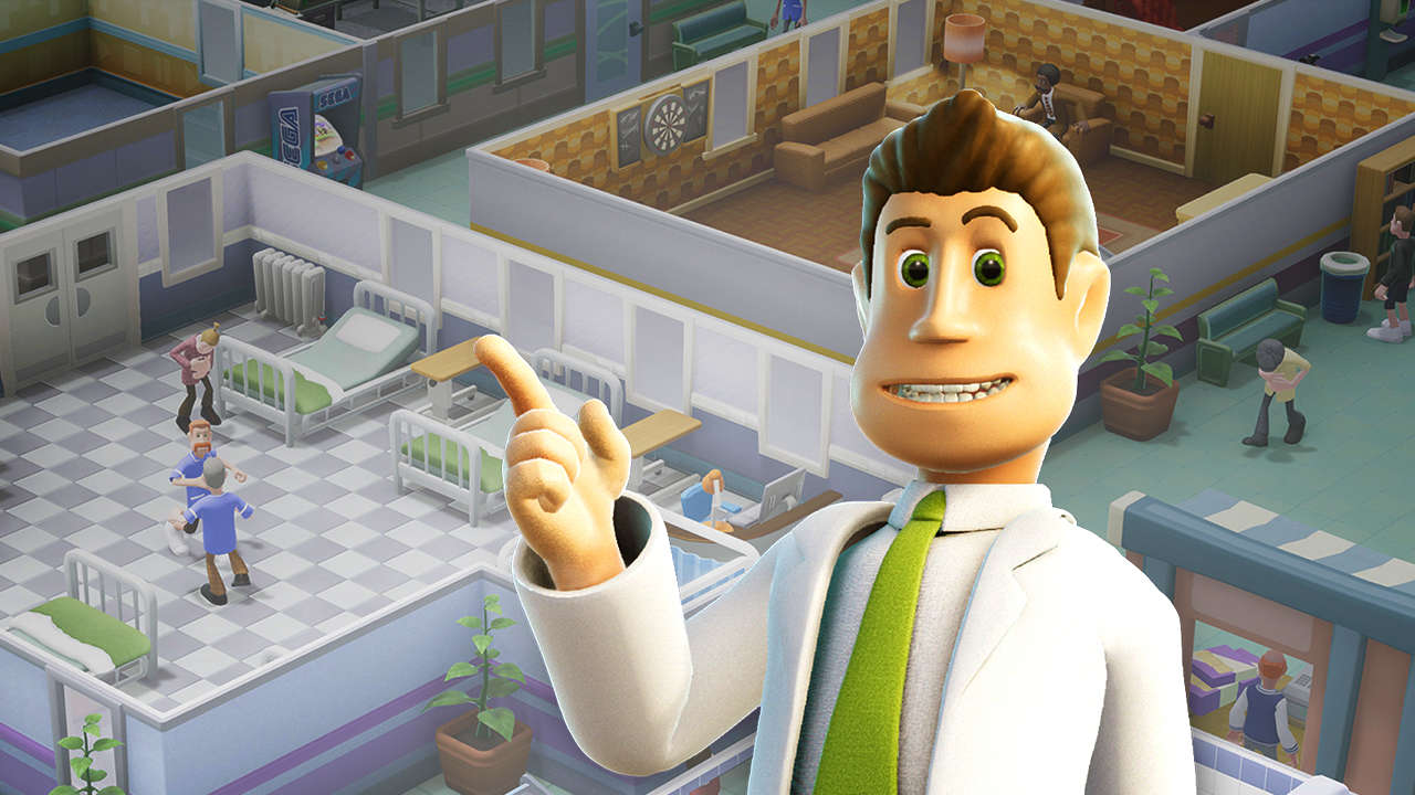 Two Point Hospital Wallpapers