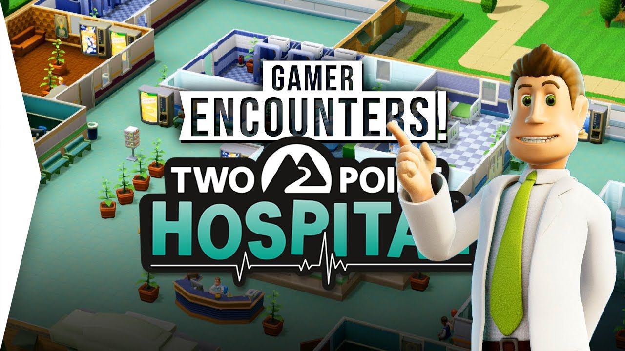 Two Point Hospital Wallpapers