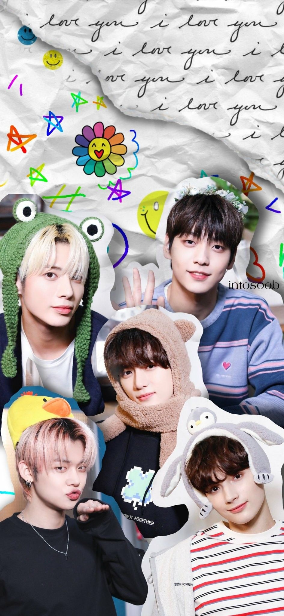 Txt Wallpapers