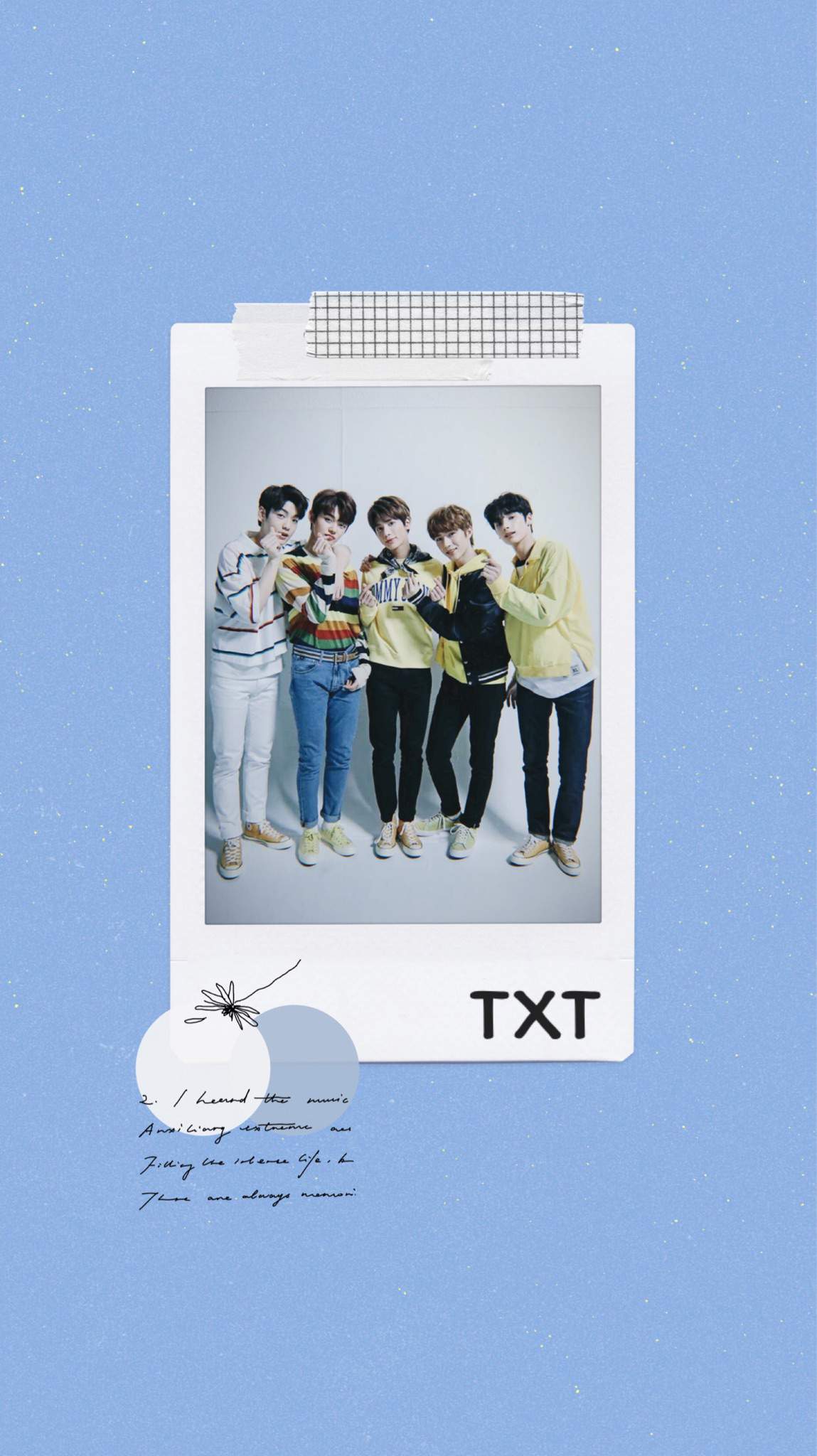 Txt Wallpapers